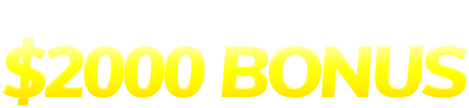 Bet Cart $2000 bonus